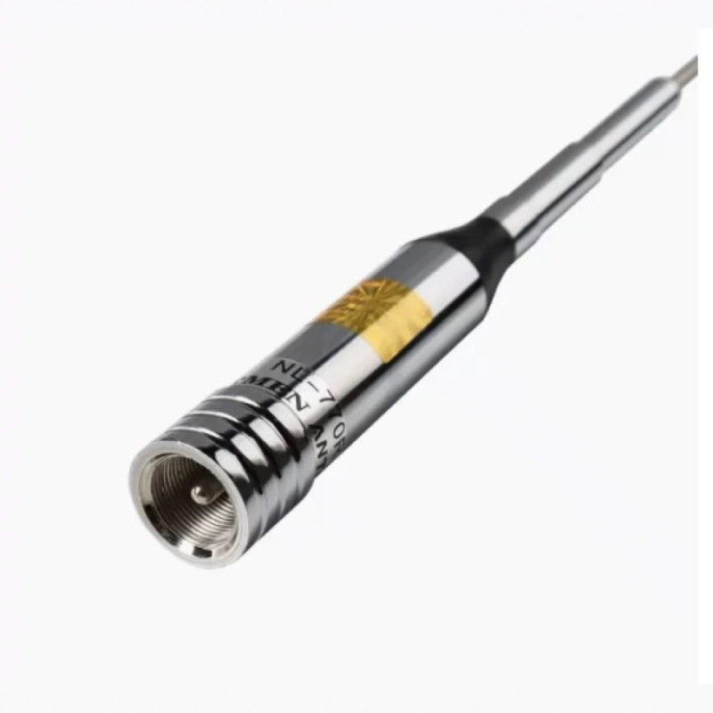 NL-770R dvopojasna antena za automobilsku radiokomunikaciju i morski walkie-talkie — 136–174/400–480 MHz, domet 10–50 km, protiv smetnji