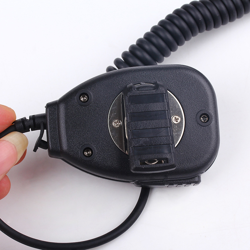 Accesorii intercom, microfon de mână, modelele 666S, 777S, 888S, 5R, 5RA, 5RE, 5RB, tip de comunicație fără card