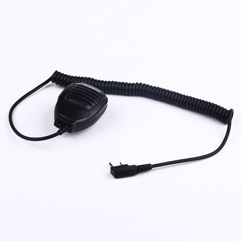 Accesorii intercom, microfon de mână, modelele 666S, 777S, 888S, 5R, 5RA, 5RE, 5RB, tip de comunicație fără card