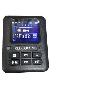 K2 frekvencijski tester s dekoderom, anti-interferencijska funkcija, digitalni zaslon, litijska baterija, domet do 1,5 km