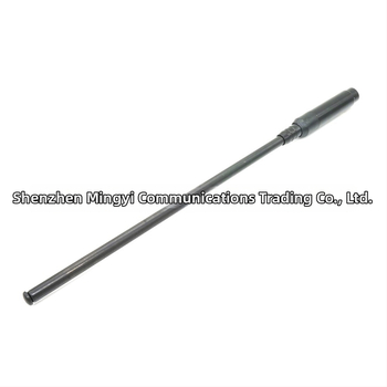 RH-660S SMA samčia anténa pre VX-3R VX-5R VX-6R VX-7R VX-8R ručné rádio | rozsah 10–50 km | anti-interference