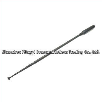 RH-660S SMA samčia anténa pre VX-3R VX-5R VX-6R VX-7R VX-8R ručné rádio | rozsah 10–50 km | anti-interference