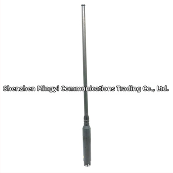 RH-660S SMA samčia anténa pre VX-3R VX-5R VX-6R VX-7R VX-8R ručné rádio | rozsah 10–50 km | anti-interference