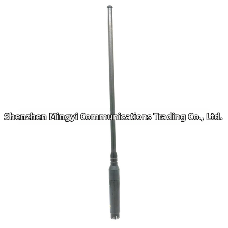 RH-660S SMA samčia anténa pre VX-3R VX-5R VX-6R VX-7R VX-8R ručné rádio | rozsah 10–50 km | anti-interference