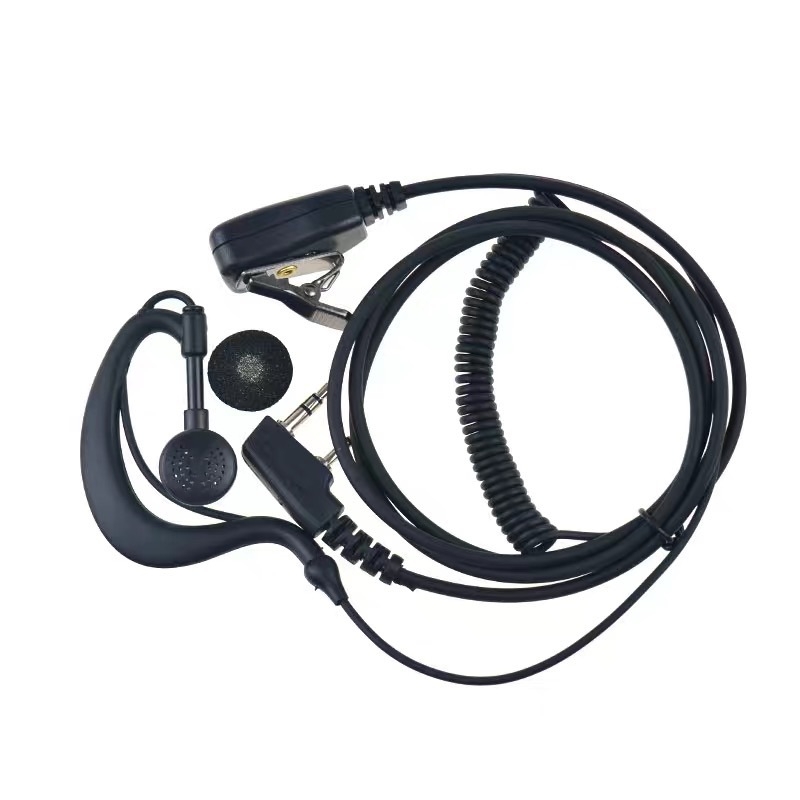 Motorola intercom headset Curve-K/M-Head, cablu dedicat plug-in, 5W RF ieșire, baterie litiu, anti-cadere, pentru întâlniri de afaceri de înaltă clasă