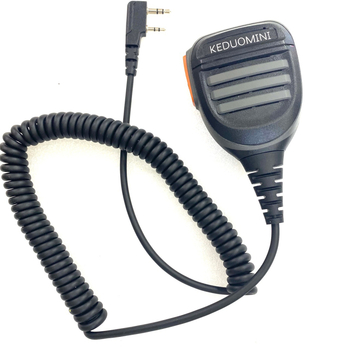 KEDUOMINI vanjski walkie-talkie – domet 1,5–3 km, litijeva baterija, protiv smetnji