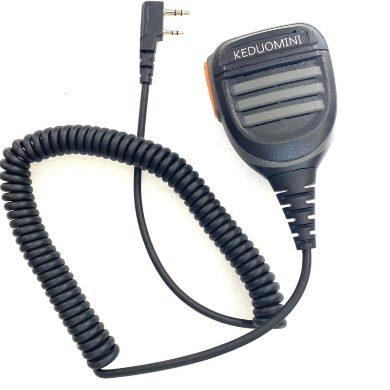 KEDUOMINI vanjski walkie-talkie – domet 1,5–3 km, litijeva baterija, protiv smetnji