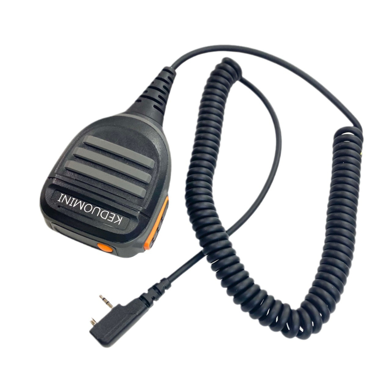 KEDUOMINI vanjski walkie-talkie – domet 1,5–3 km, litijeva baterija, protiv smetnji