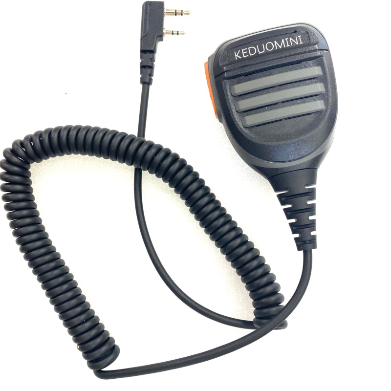 KEDUOMINI vanjski walkie-talkie – domet 1,5–3 km, litijeva baterija, protiv smetnji