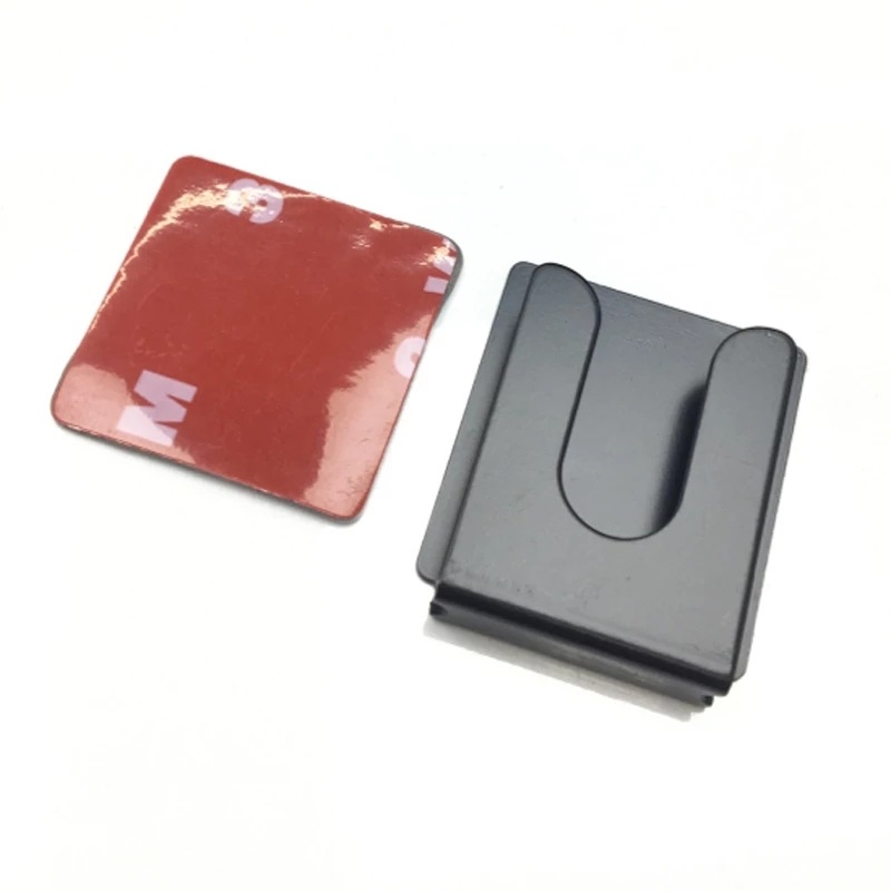 Suport auto pentru microfon, cârlig metalic anti-alunecare pentru Yaesu 7900R și 271