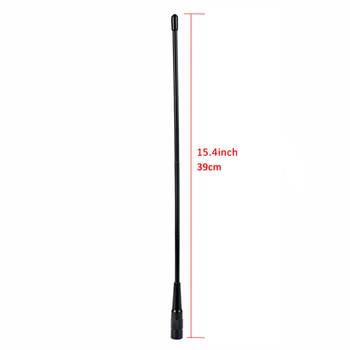 SMA-Male antena za VX-3R, VX-5R, RT3S, UV-3R i TYT — 5 W, teoretski domet 5–10 km, bez baterije