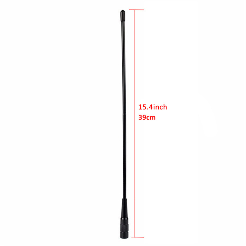 SMA-Male antena za VX-3R, VX-5R, RT3S, UV-3R i TYT — 5 W, teoretski domet 5–10 km, bez baterije