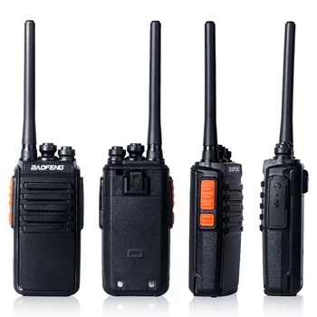 BF-E50 profesionalni radiouručaj za gradilišta, 16 kanala, doseg 1.5–3 km, snaga ≤5 W, Li-ion 1500 mAh