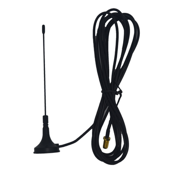 Automobilska antena – mini, prijenosna, visokog ziska, UV-10R kompatibilna (raspon frekvencija 5–10 km, teoretski domet 5–10 km, bez baterije)
