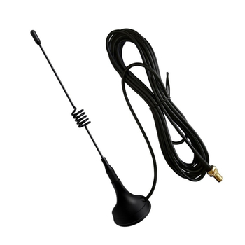 Automobilska antena – mini, prijenosna, visokog ziska, UV-10R kompatibilna (raspon frekvencija 5–10 km, teoretski domet 5–10 km, bez baterije)