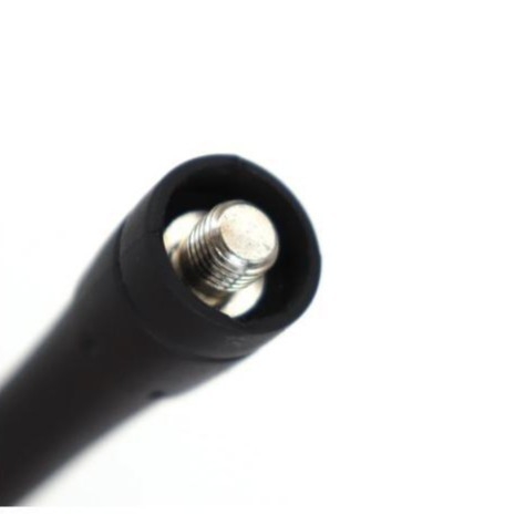 Antena za ručni radio 136-174 MHz, kompatibilna s ICOM IC-F3, F14, F15, F16, F33, F34, F70 — domet 3-5 km