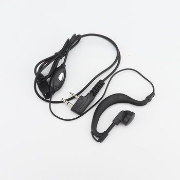 Baofeng Ordinary 992 Sequined slušalice, univerzalna kompatibilnost, kabel 130 cm