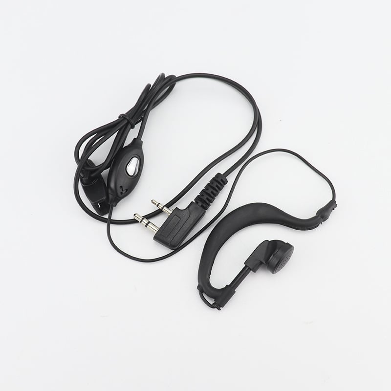 Baofeng Ordinary 992 Sequined slušalice, univerzalna kompatibilnost, kabel 130 cm