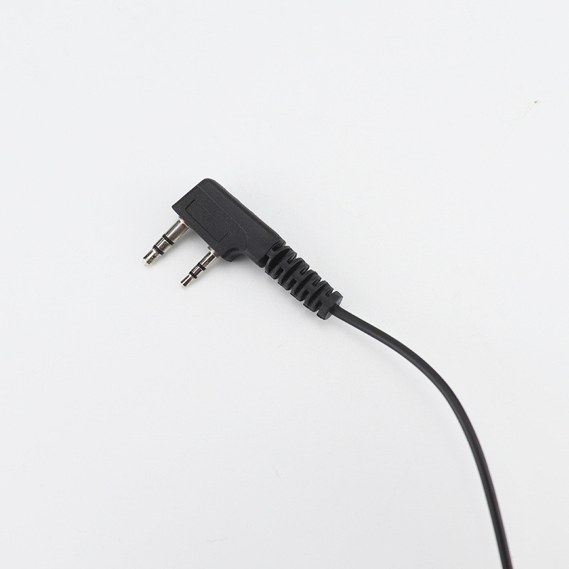 Baofeng Ordinary 992 Sequined slušalice, univerzalna kompatibilnost, kabel 130 cm
