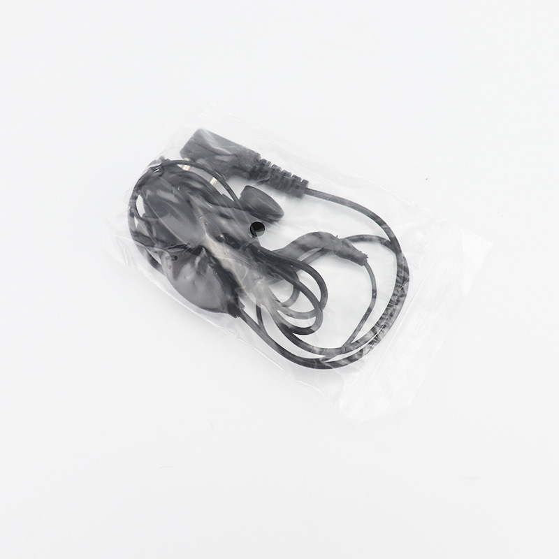 Baofeng Ordinary 992 Sequined slušalice, univerzalna kompatibilnost, kabel 130 cm