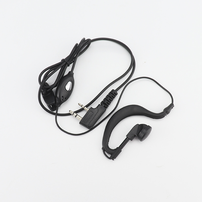 Baofeng Ordinary 992 Sequined slušalice, univerzalna kompatibilnost, kabel 130 cm