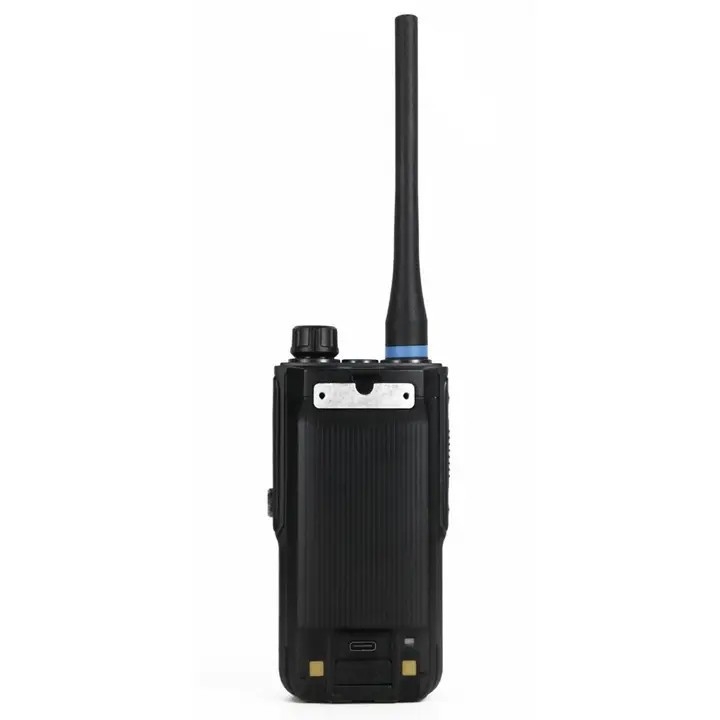 Walkie-Talkie IP68 vodootporan, USB-C priključak, dvoband, 199 kanala, doseg 5–10 km
