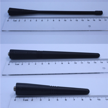 Antena za GP68, GP88, GP88S, GP3188, GP3688, GP2000, GP2000S, GP3 – Antena s visokim ziskom, duga i kratka, 150/300/400 MHz