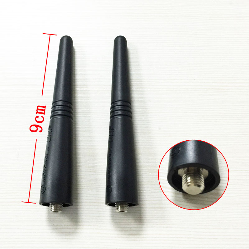 Antena za GP68, GP88, GP88S, GP3188, GP3688, GP2000, GP2000S, GP3 – Antena s visokim ziskom, duga i kratka, 150/300/400 MHz