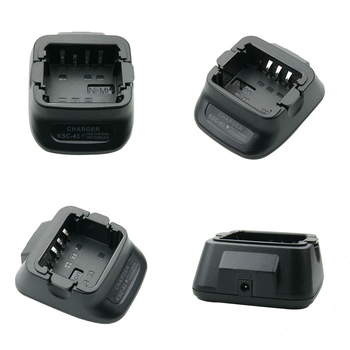 Зарядно за рации за KSC-43, KNB-29N, KNB-53N, KNB-45L, KNB-63L, KNB-65L69L – честотен диапазон 10–50 км, теоретичен обсег 10–50 км, без батерия, удароустойчив