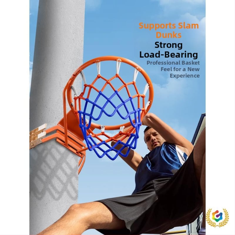 Стенно монтирана външна баскетболна кошница, без пробиване, преносим стенд за деца и възрастни