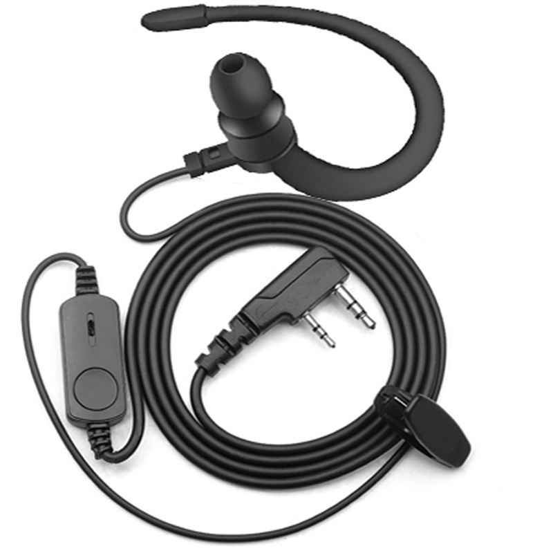 Baofeng 995 slušalica za K-head ručni radio, impedancija 0,5 Ω