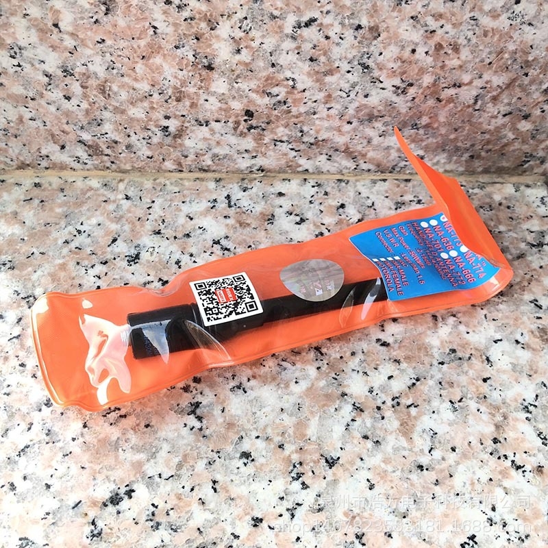Nagoya NA-773 UV dvodjelna ručna antena s teleskopskom šipkom, kompatibilna s Baofeng UV-5R/UV-2