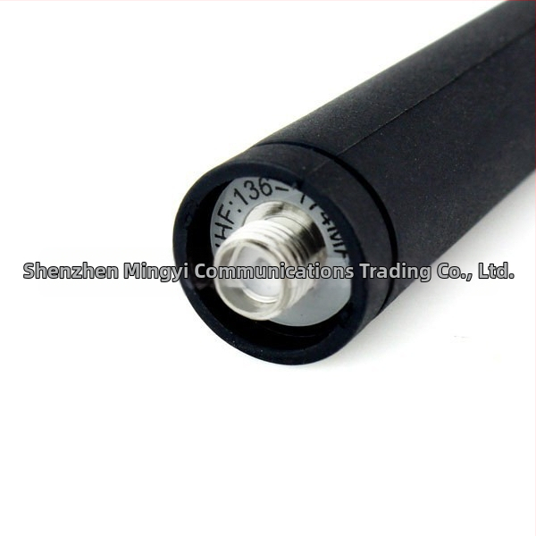 TK-2207 VHF anténa pre Kenwood TK-2207, TK2206 a TK2203 Walkie Talkie – rozsah 10-50 km, teoretická vzdialenosť 10-50 km, odolnosť voči rušeniu