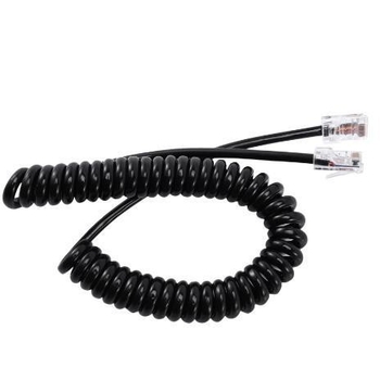 Auto mikrofónna línia HM-133 séria s DTMF pre IC-2200H — 8-pínový konektor, dosah do 1,5 km, bez batérií, ochrana proti pádu