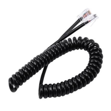 Auto mikrofónna línia HM-133 séria s DTMF pre IC-2200H — 8-pínový konektor, dosah do 1,5 km, bez batérií, ochrana proti pádu