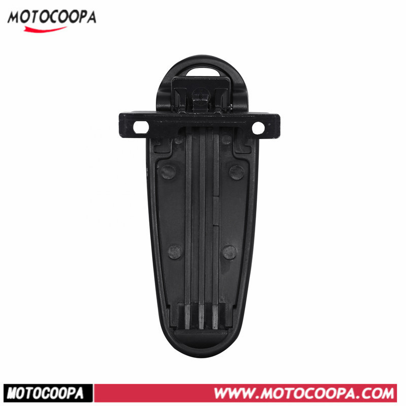 KBH-12 klipsa na opasok a zadný klips pre Kenwood TK3160 TK3178 TK3148 rádiostanica (Model: TK3160 clip; Kompatibilné modely: TK3160, TK3178, TK3148; Ochrana proti prachu; Teoretický dosah: 3–5 km)