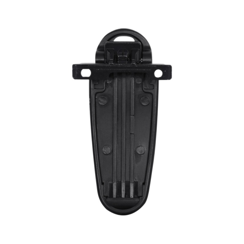 KBH-12 klipsa na opasok a zadný klips pre Kenwood TK3160 TK3178 TK3148 rádiostanica (Model: TK3160 clip; Kompatibilné modely: TK3160, TK3178, TK3148; Ochrana proti prachu; Teoretický dosah: 3–5 km)