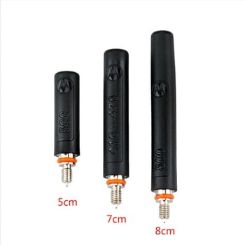 Antena Motorola pentru MTP3150 ultra-scurtă, compatibilă cu MTP850/830/MTH800; protecție anti-cădere; nu necesită baterie; aprobare model 11; rază teoretică până la 1,5 km