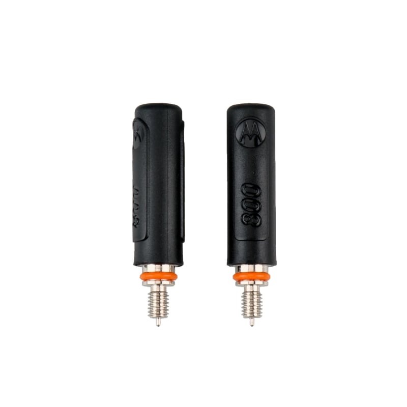 Antena Motorola pentru MTP3150 ultra-scurtă, compatibilă cu MTP850/830/MTH800; protecție anti-cădere; nu necesită baterie; aprobare model 11; rază teoretică până la 1,5 km