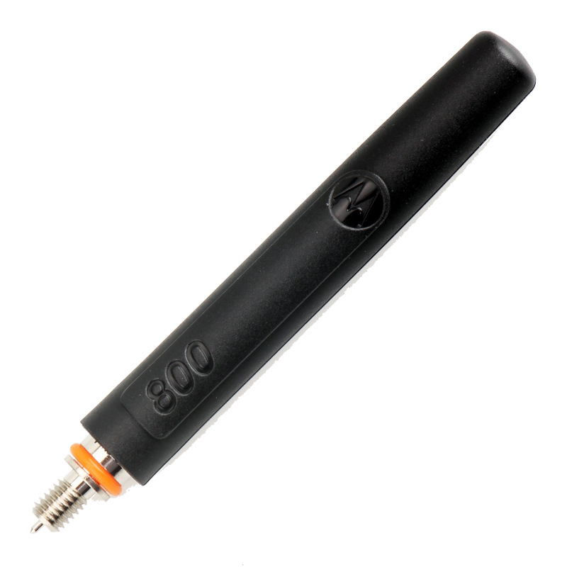 Antena Motorola pentru MTP3150 ultra-scurtă, compatibilă cu MTP850/830/MTH800; protecție anti-cădere; nu necesită baterie; aprobare model 11; rază teoretică până la 1,5 km