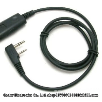 Baofeng USB programovací kábel – zápis frekvencií, univerzálny K-head konektor, kompatibilný s Baofeng a ďalšími rádiami