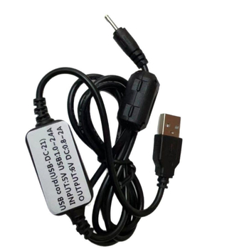 USB kabel za punjenje u autu za radiostanice VX1R/2R/3R/3E – USB-DC-21 direktno punjenje – otpornost na smetnje, bez baterija, domet 1.5–3 km