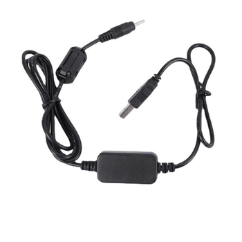 USB kabel za punjenje u autu za radiostanice VX1R/2R/3R/3E – USB-DC-21 direktno punjenje – otpornost na smetnje, bez baterija, domet 1.5–3 km