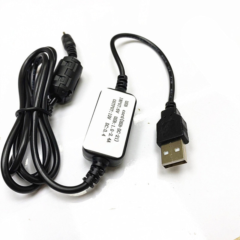 USB kabel za punjenje u autu za radiostanice VX1R/2R/3R/3E – USB-DC-21 direktno punjenje – otpornost na smetnje, bez baterija, domet 1.5–3 km