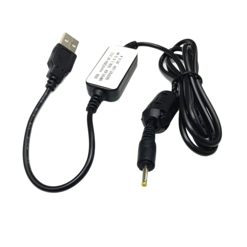 USB kabel za punjenje u autu za radiostanice VX1R/2R/3R/3E – USB-DC-21 direktno punjenje – otpornost na smetnje, bez baterija, domet 1.5–3 km