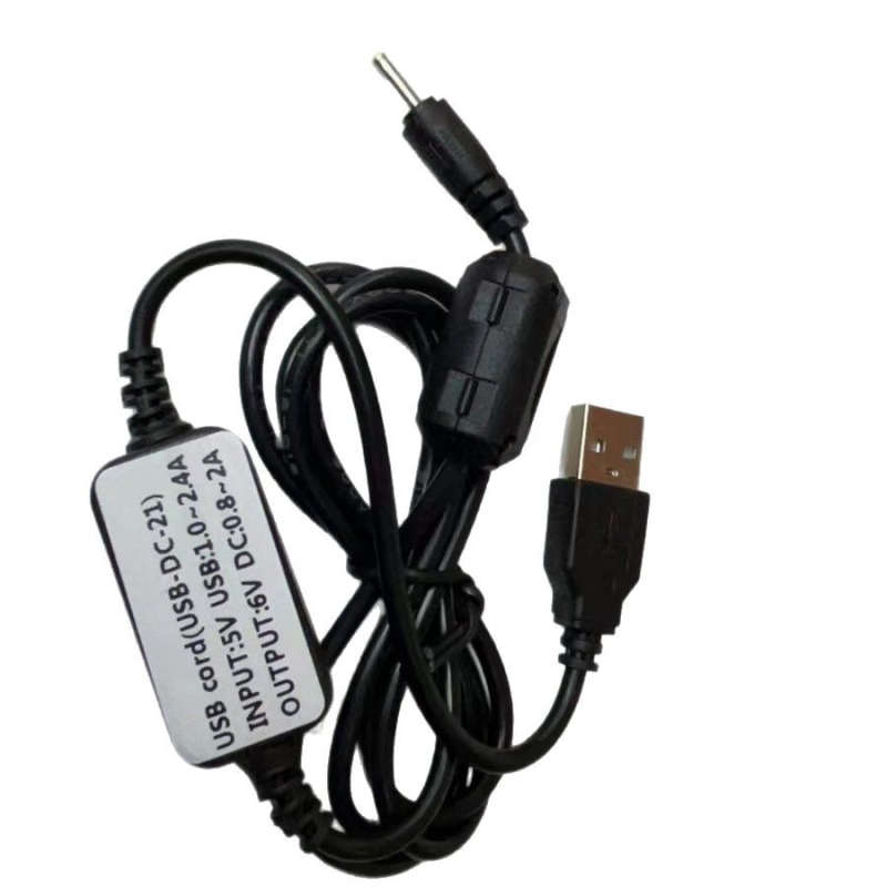 USB kabel za punjenje u autu za radiostanice VX1R/2R/3R/3E – USB-DC-21 direktno punjenje – otpornost na smetnje, bez baterija, domet 1.5–3 km