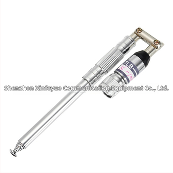 FM anténa, YIDATON, model: TNC long pull rod antenna, Typ komunikácie: Non-inserting card