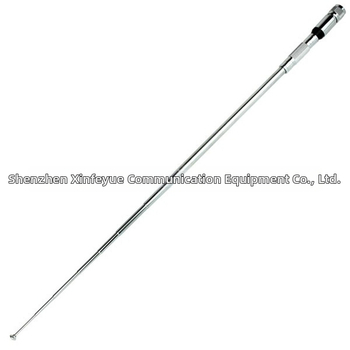 FM anténa, YIDATON, model: TNC long pull rod antenna, Typ komunikácie: Non-inserting card