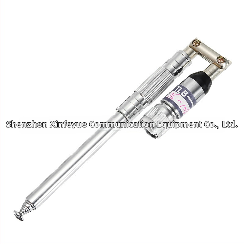 FM anténa, YIDATON, model: TNC long pull rod antenna, Typ komunikácie: Non-inserting card