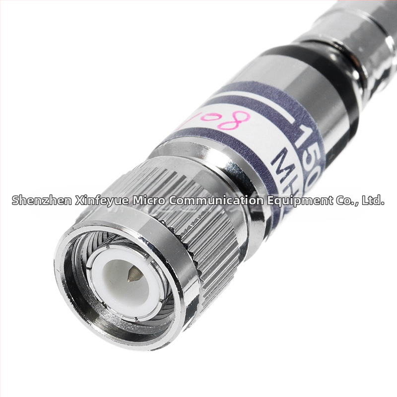 FM anténa, YIDATON, model: TNC long pull rod antenna, Typ komunikácie: Non-inserting card